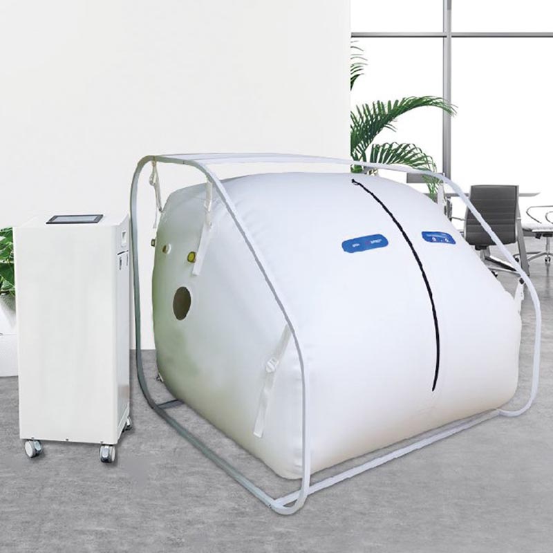 Hvordan forbedrer et mikro-hyperbarisk iltkammer moderne iltterapioplevelser?