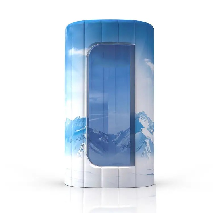 Hvordan forbedrer et flydende nitrogen-kryokammer moderne kuldeterapioplevelser?