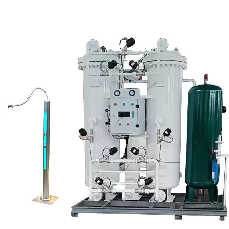 Skønhedssalon Oxygen Generation System