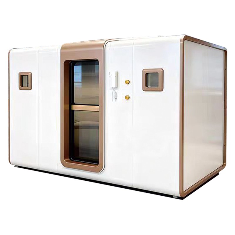 Business-Class 4-6 personer mild hyperbarisk iltkammer