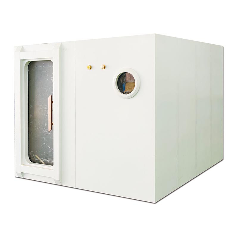 Kommerciel-grade 3-4 personer mild hyperbarisk iltkammer