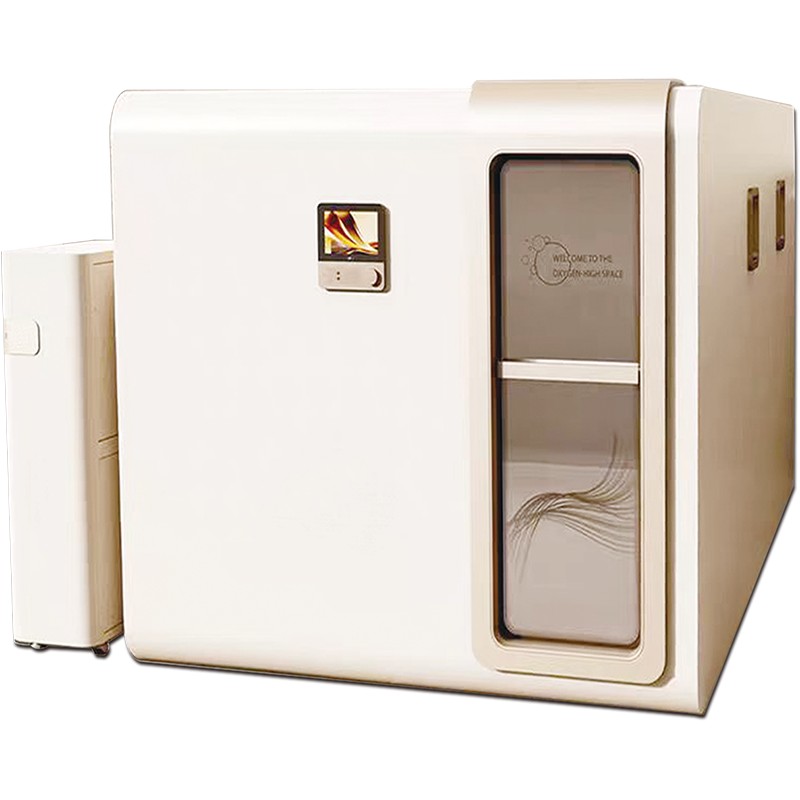 Luksus Dual-Occupancy Mild Hyperbaric Oxygen Chamber