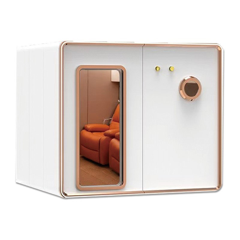 Luksus 2-personers mildt hyperbarisk iltkammer
